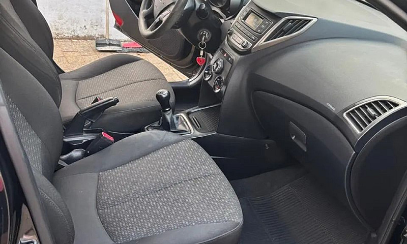 Hyundai Hb20 Comf./C...