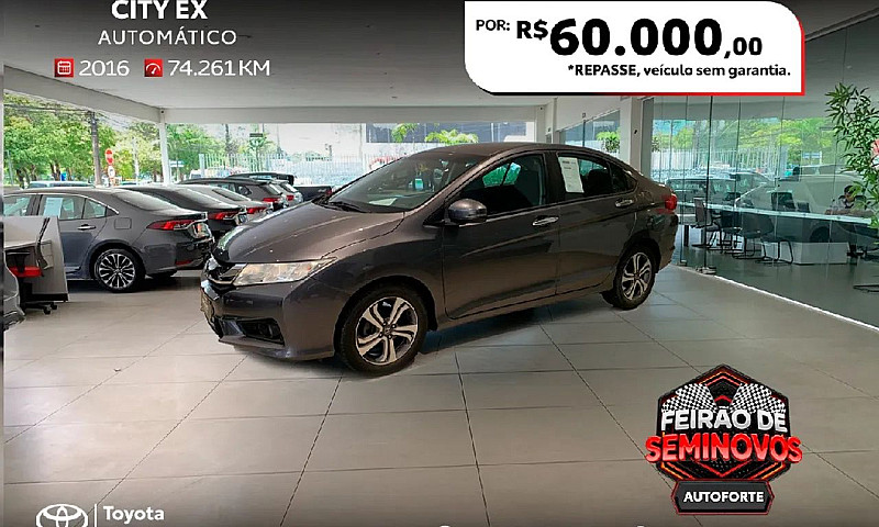 Honda City Sedan Ex ...