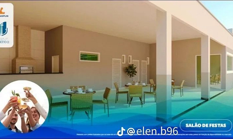 Apartamento Para Alu...