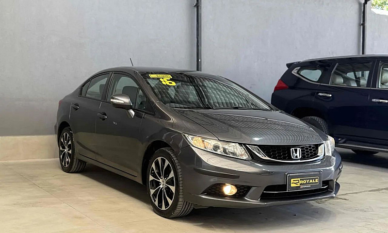 Honda Civic Sedan Lx...