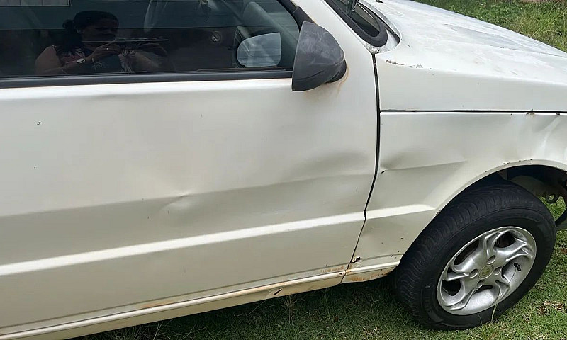Fiat Uno Mille 1.0 F...
