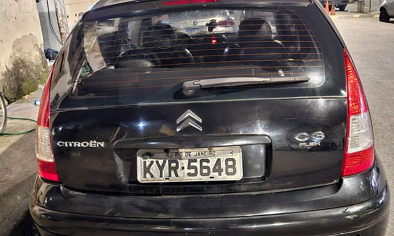 Citroen C3 Glx 1.4/ ...