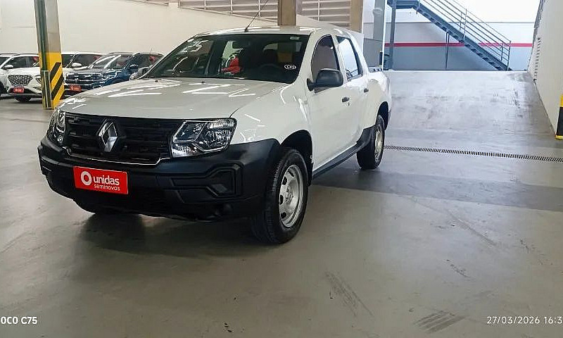 Renault Duster Oroch...
