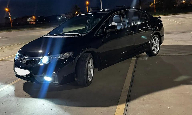 Honda Civic Sedan Lx...