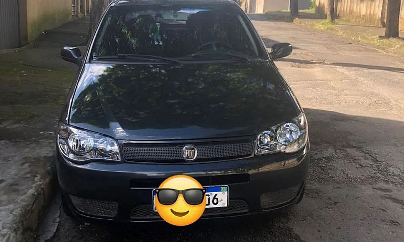 Fiat Palio 1.0 Econo...