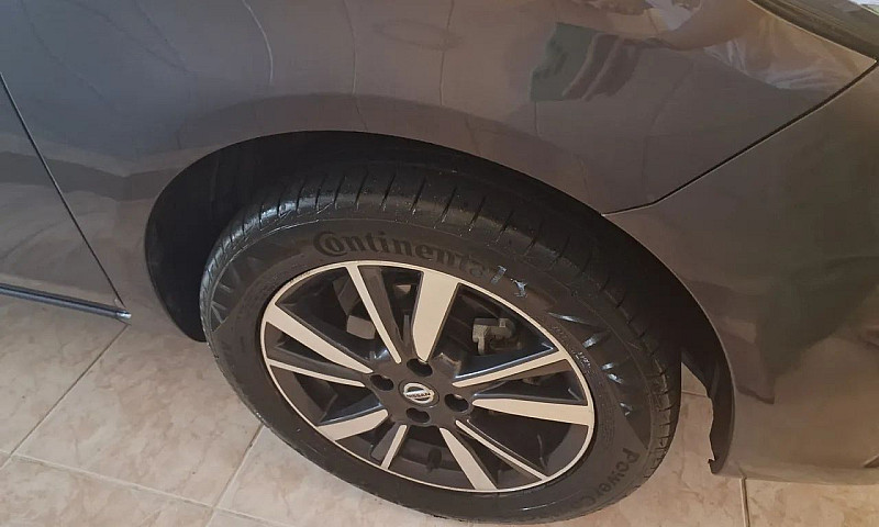 Nissan Versa Sl 1.6 ...