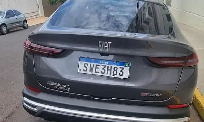 Fiat Fastback Limite...