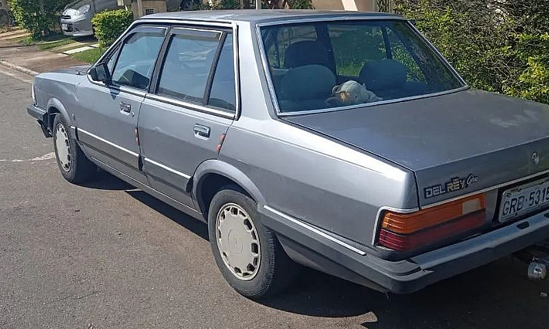 Ford Del Rey Ghia 1....