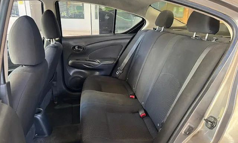 Nissan Versa Sv 1.6 ...
