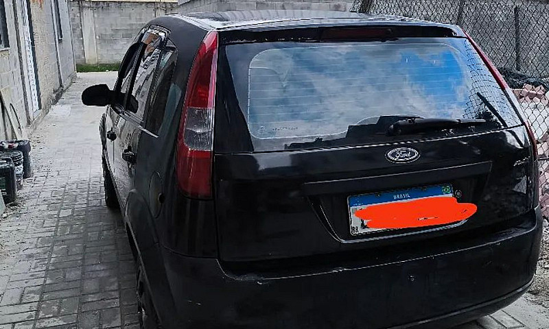 Ford Fiesta 1.0 8V F...