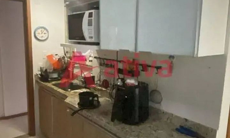 Apartamento Com 3 Qu...