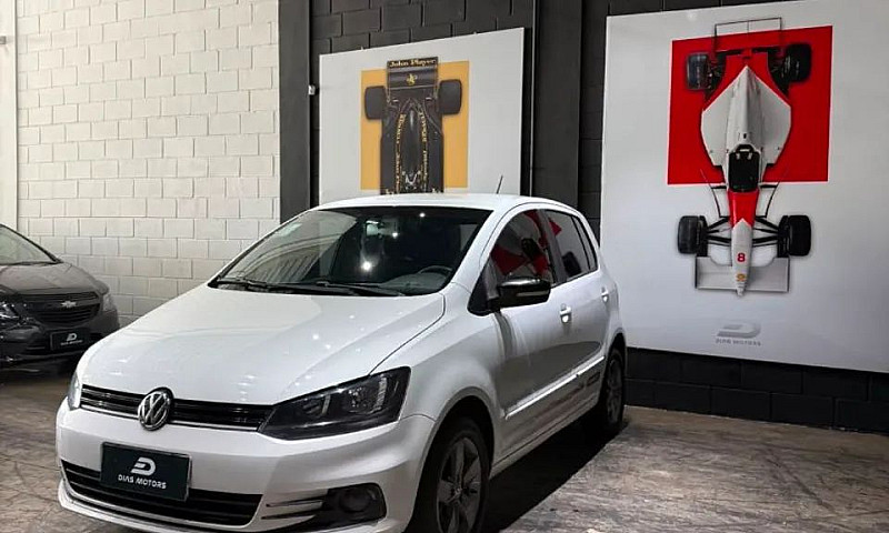 Volkswagen Fox Conne...