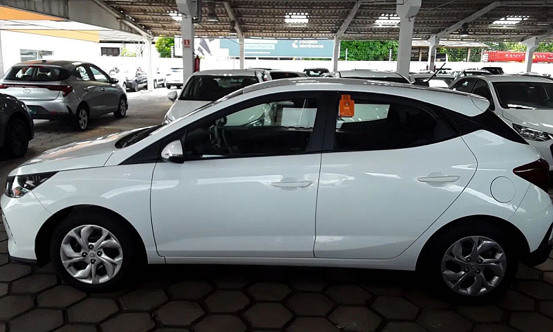Hyundai Hb20 Comfort...