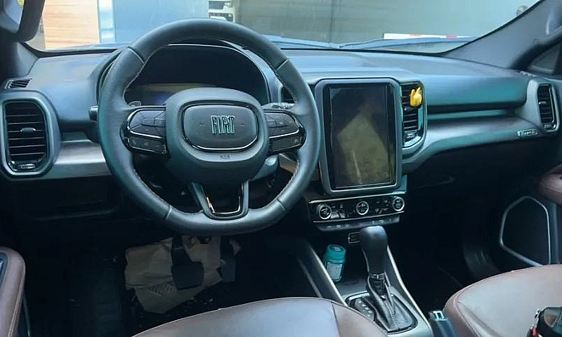 Fiat Toro Ranch 2.0 ...
