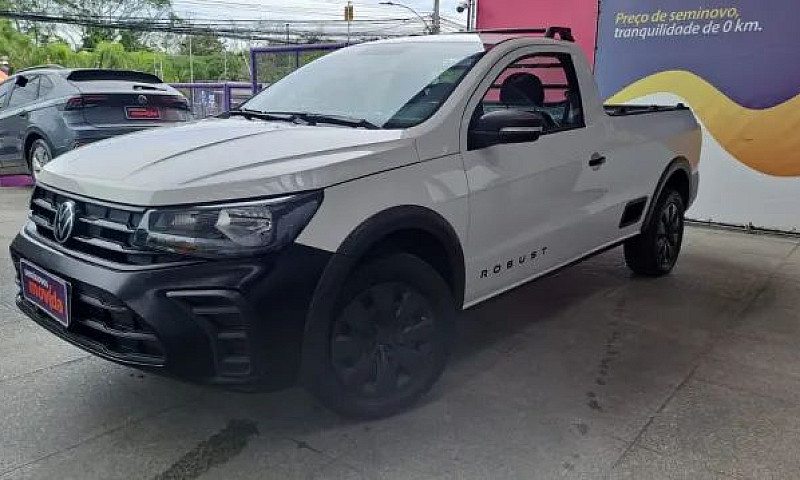 Volkswagen Saveiro R...