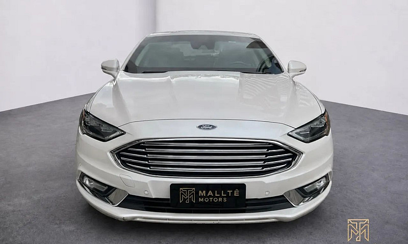 Ford Fusion Titanium...