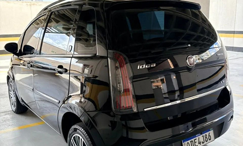Fiat Idea Essence Du...