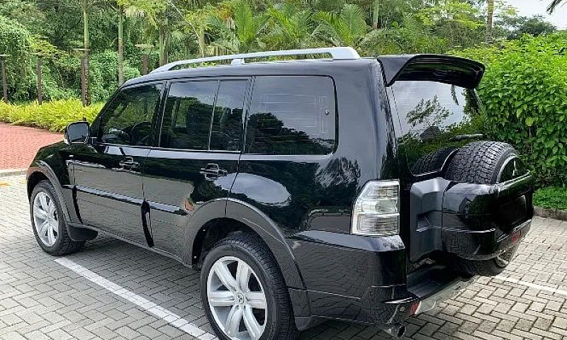 Mitsubishi Pajero Hp...