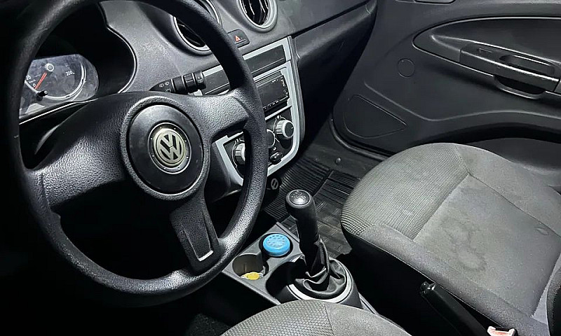 Volkswagen Gol Geraç...