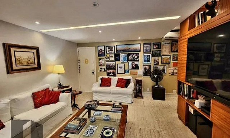 Apartamento Em Barra...