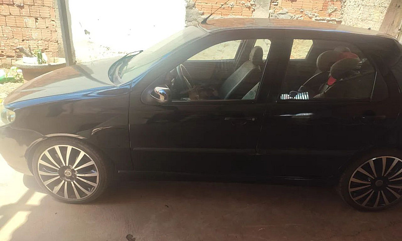 Fiat Palio Celebrati...