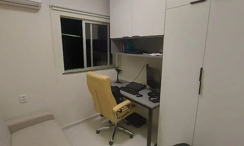 Alugo Lindo Apt De 2...