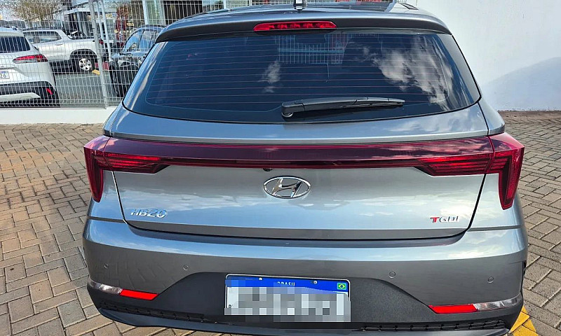 Hyundai Hb20 Limited...