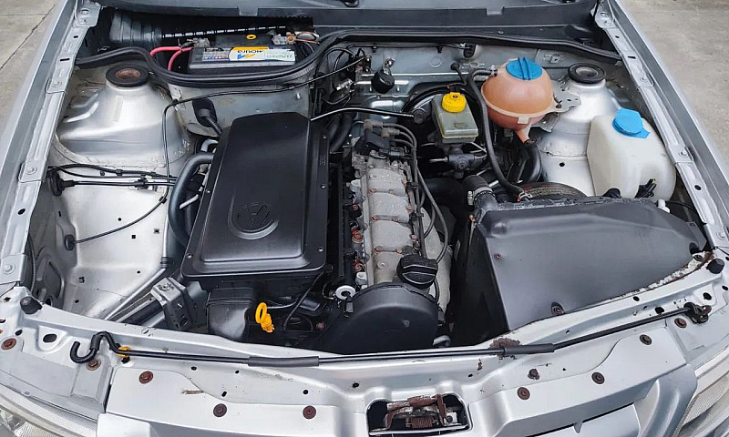 Volkswagen Gol Geraç...