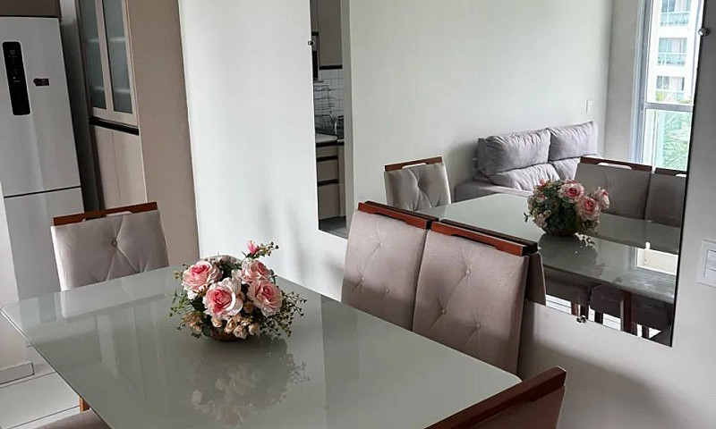 Apartamento 3 Quarto...