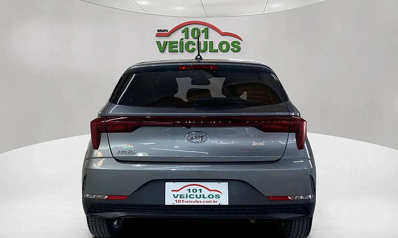 Hyundai Hb20 Comfort...