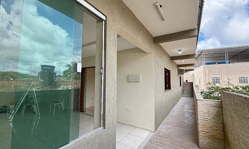 Casa Para Aluguel Po...