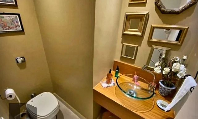Apartamento Em Barra...