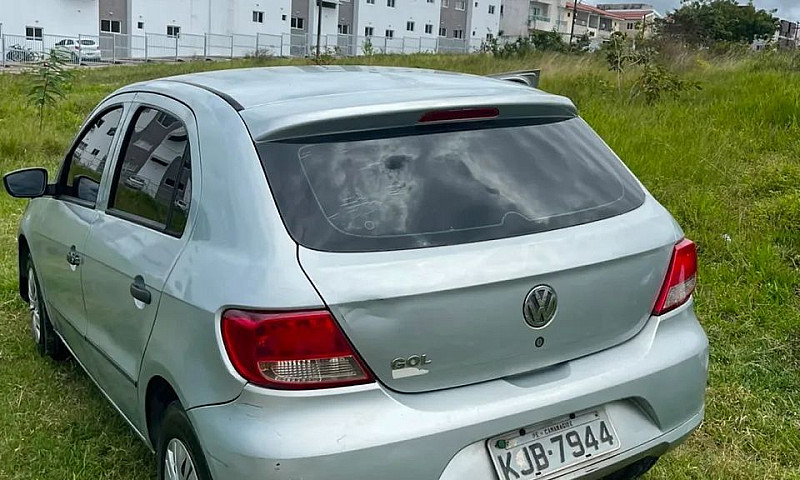 Volkswagen Gol Geraç...