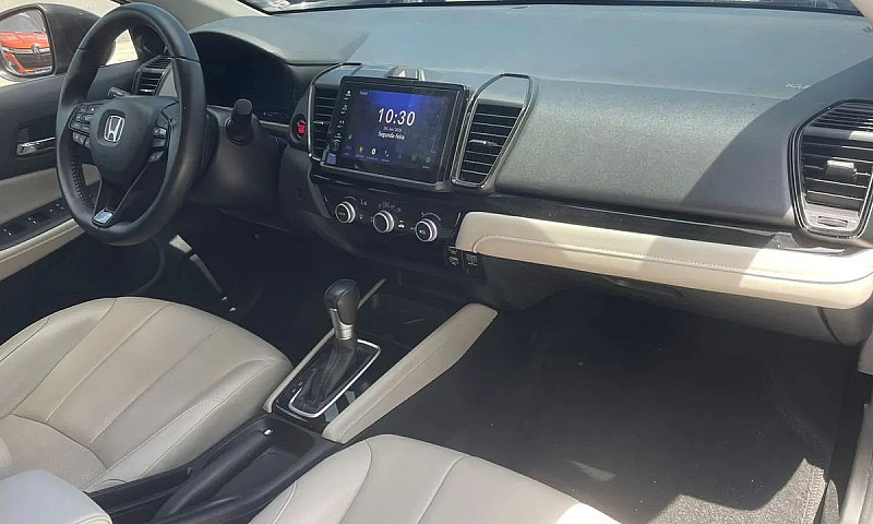 Honda City Touring F...