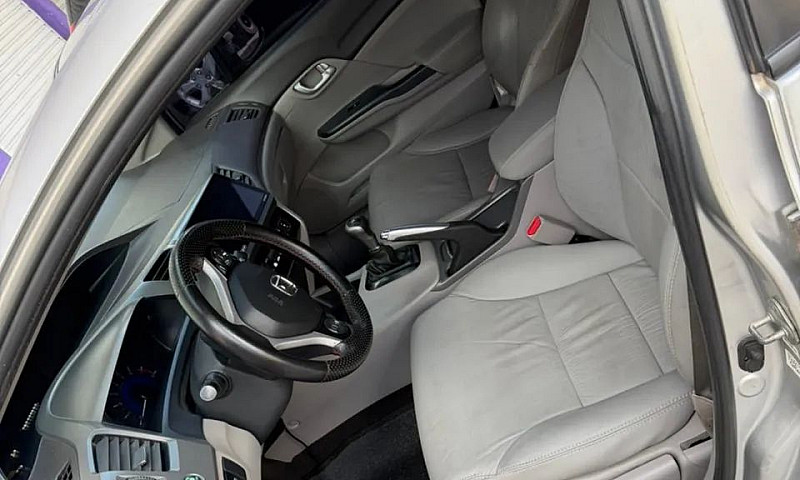 Honda Civic Sed. Lxl...