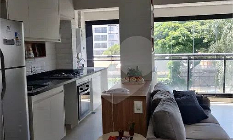 Apartamento Com 2 Qu...