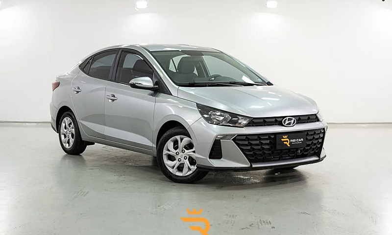Hyundai Hb20S Comfor...