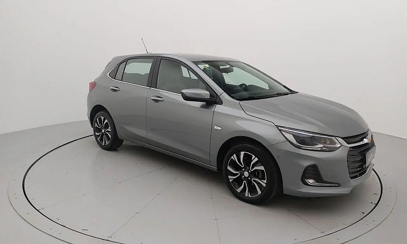 Chevrolet Onix Hatch...
