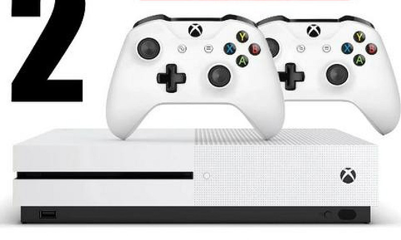 Xbox One S 1Tb Origi...