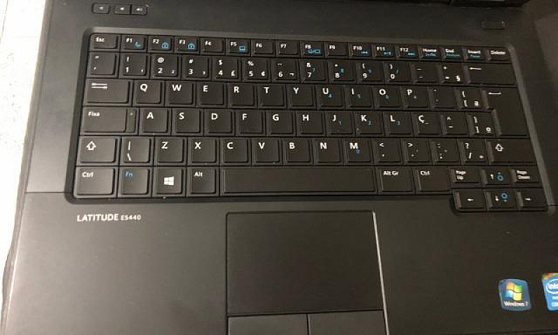 Notebook Dell I3 4Gb...