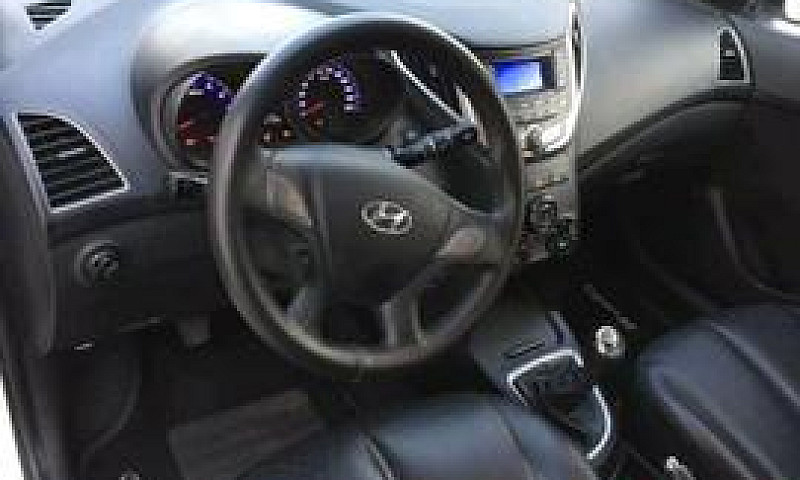 Hyundai Hb20 1.6 Com...