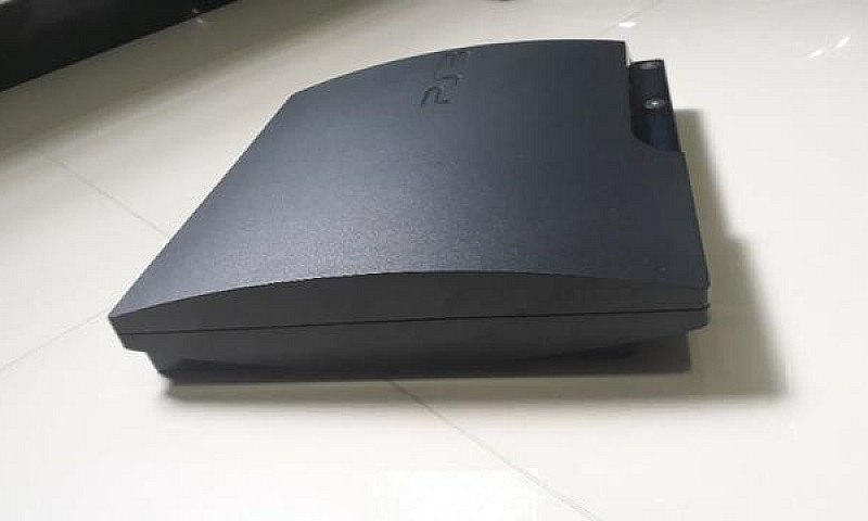 Ps3, Com 16 Jogos, 3...