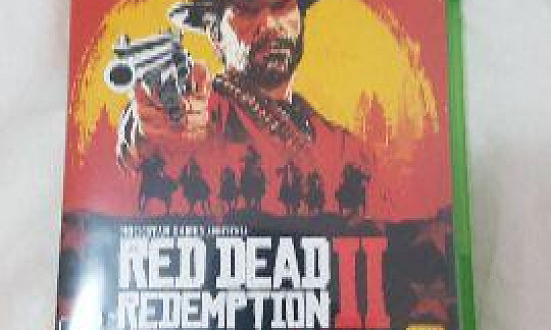 Red Redemption 2...