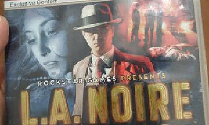 L.a Noire...