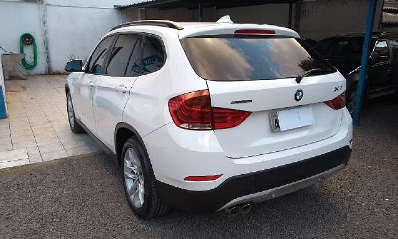 Bmw X1 2.0 Flex 14/1...