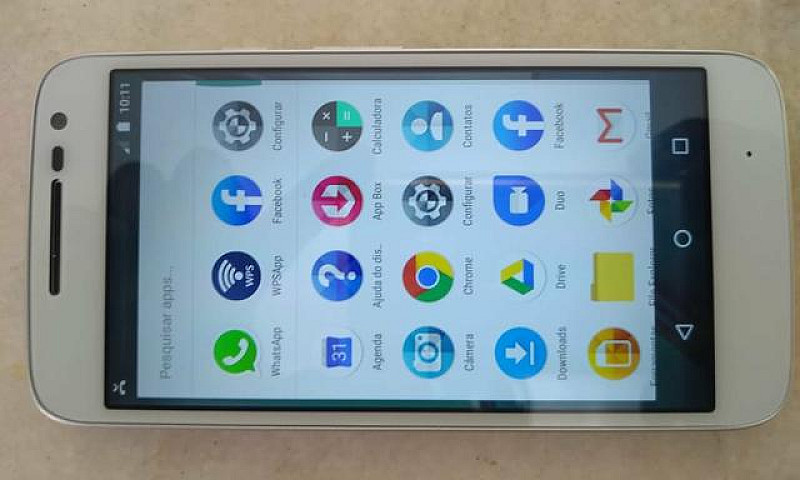 Moto G4 Play...