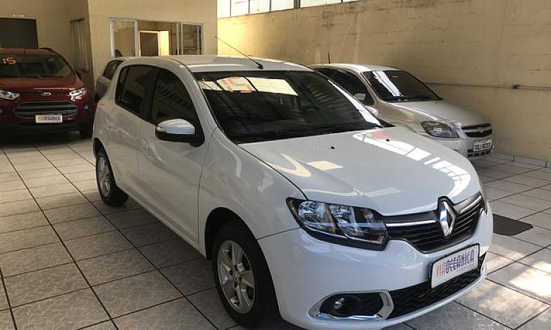 Sandero 2015 1.6 43....