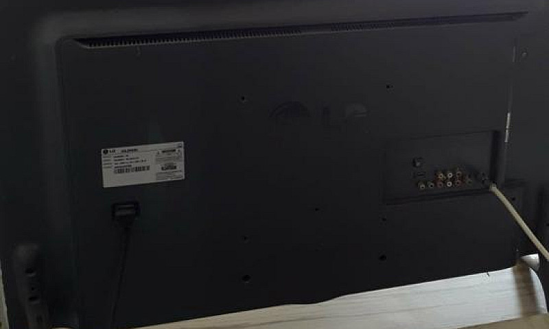 Tv Lg Com Defeito...