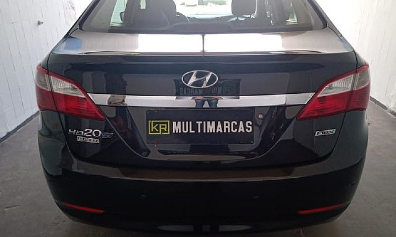 Hyundai Hb20S Comfor...