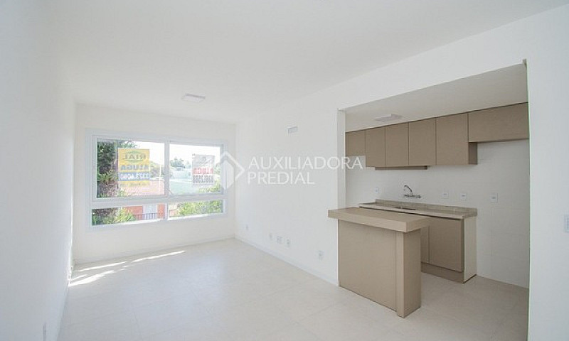 Apartamento Para Alu...